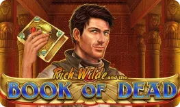 Book of Dead — слот Play’n GO