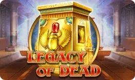Legacy of Dead — слот Play’n GO