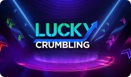 Lucky Crumbling — слот Gamzix